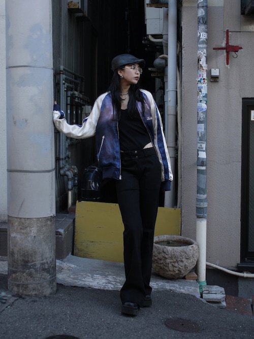 Schott KOBE店            さんのスカジャンを使ったコーディネート - ZOZOTOWN