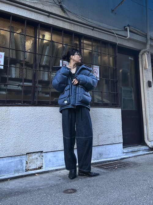 Schott フード付きダウンジャケット Schott KOBE店??????さんの 
