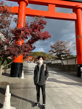 よしきさんのコーディネート