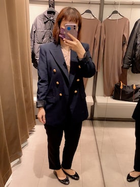 Abby Linさんのコーディネート