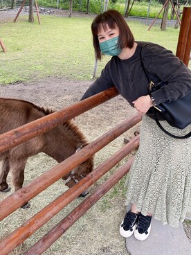 Abby Linさんのコーディネート