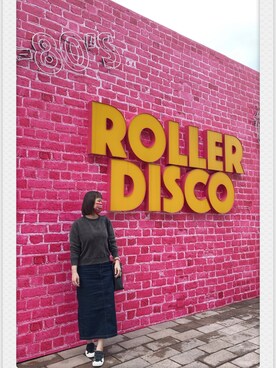 Abby Linさんのコーディネート