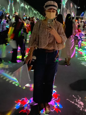 Abby Linさんのコーディネート