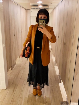 Abby Linさんのコーディネート