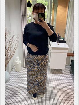 Abby Linさんのコーディネート