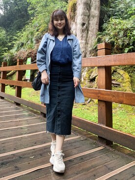 Abby Linさんのコーディネート