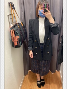 Abby Linさんのコーディネート