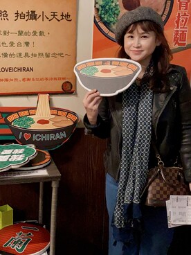 Abby Linさんのコーディネート