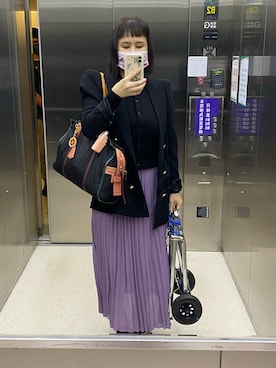 Abby Linさんのコーディネート