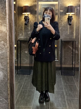 Abby Linさんのコーディネート