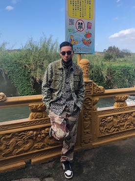 yusuke362 さんのコーディネート