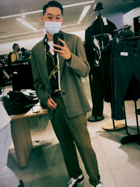 yusuke362 さんのコーディネート