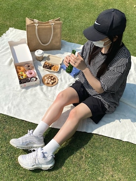 aoi さんのコーディネート