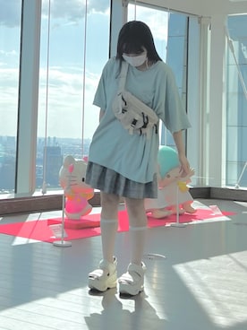 aoi さんのコーディネート