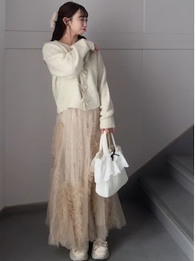 「snidel」｜○△□  yuさん（レディース・150cm）の秋コーディネート