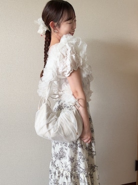 ○△□  yuさん（レディース・150cm）の夏コーディネート