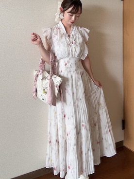 ○△□  yuさん（レディース・150cm）の夏コーディネート