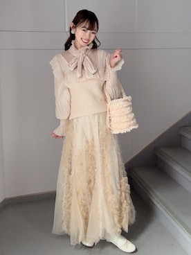 ○△□  yuさんのコーディネート