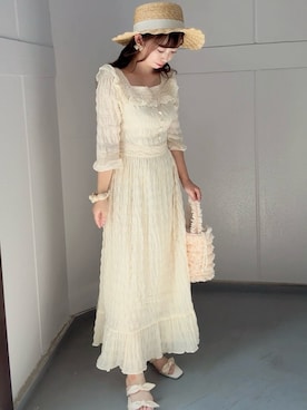 ○△□  yuさんのコーディネート