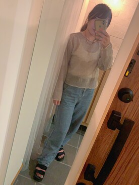 nkgwtmkさん（レディース・158cm）の夏コーディネート