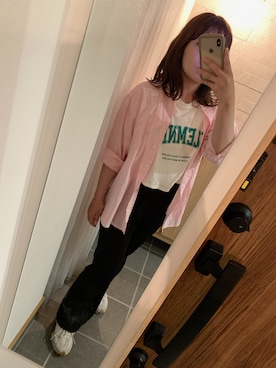 nkgwtmkさん(レディース・158cm)の夏コーディネート