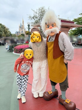 nkgwtmkさん(レディース・158cm)の夏コーディネート