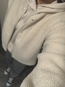 nkgwtmkさん（レディース・158cm）の冬コーディネート