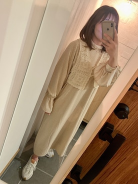 nkgwtmkさん（レディース・158cm）の夏コーディネート