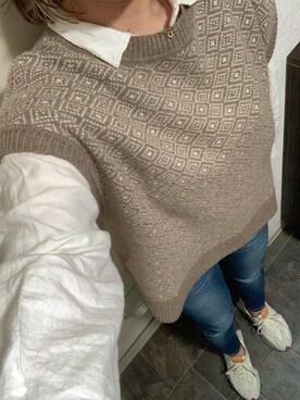 「BRAPPERS（ブラッパーズ）のアイテム」を使った、nkgwtmkさん（レディース・158cm）の春コーディネート