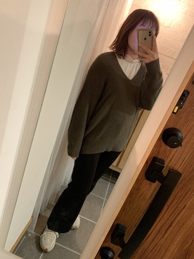 nkgwtmkさん（レディース・158cm）の春コーディネート