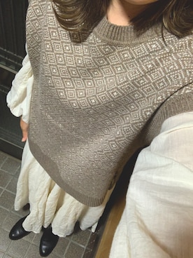 「リエディ(Re:EDIT)」｜nkgwtmkさん（レディース・158cm）の秋コーディネート