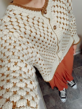 nkgwtmkさん（レディース・158cm）の秋コーディネート