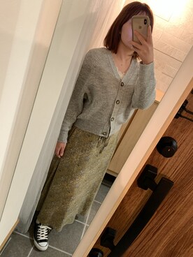nkgwtmkさん(レディース・158cm)の冬コーディネート
