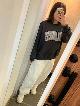 nkgwtmkさん（レディース・158cm）の冬コーディネート