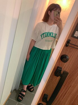 nkgwtmkさん（レディース・158cm）の秋コーディネート