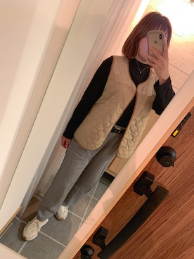 nkgwtmkさん（レディース・158cm）の冬コーディネート