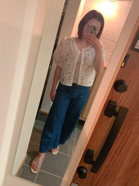 nkgwtmkさん(レディース・158cm)の夏コーディネート