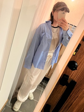 nkgwtmkさん(レディース・158cm)の夏コーディネート