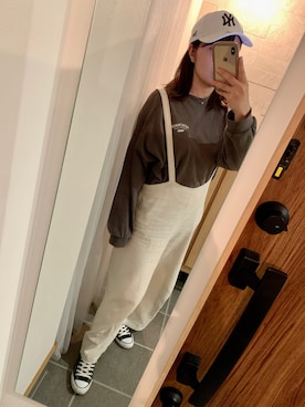 nkgwtmkさん（レディース・158cm）の夏コーディネート