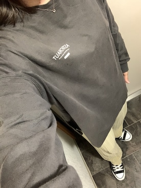 nkgwtmkさん（レディース・158cm）の秋コーディネート