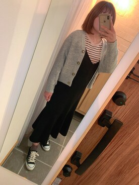 nkgwtmkさん（レディース・158cm）の冬コーディネート