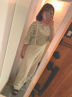 nkgwtmkさん（レディース・158cm）の秋コーディネート