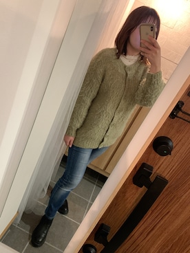 nkgwtmkさん（レディース・158cm）の春コーディネート