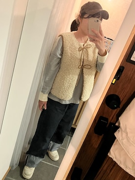 nkgwtmkさん（レディース・158cm）の春コーディネート