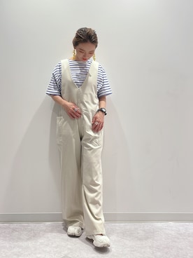 y...maiさん(レディース・157cm)の夏コーディネート