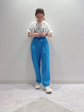 いのうえまいさんのコーディネート