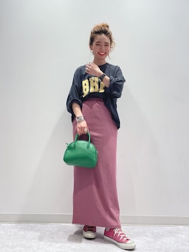 いのうえまいさんのコーディネート