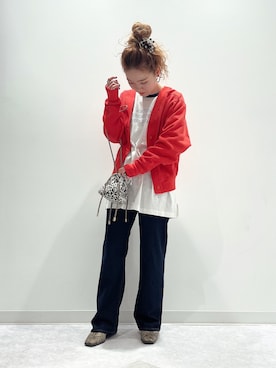 いのうえまいさんのコーディネート