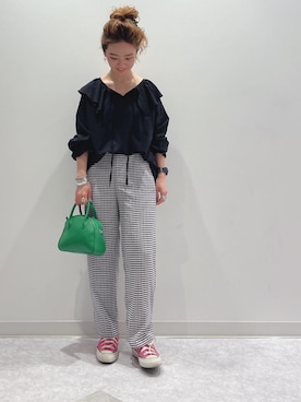 いのうえまいさんのコーディネート