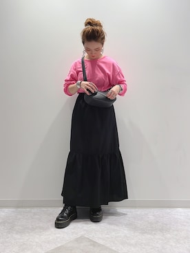 いのうえまいさんのコーディネート